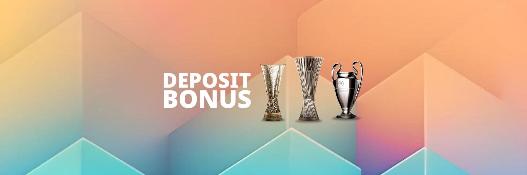 Free Bet of&nbsp;Choice for&nbsp;the&nbsp;UEFA Cups Matches