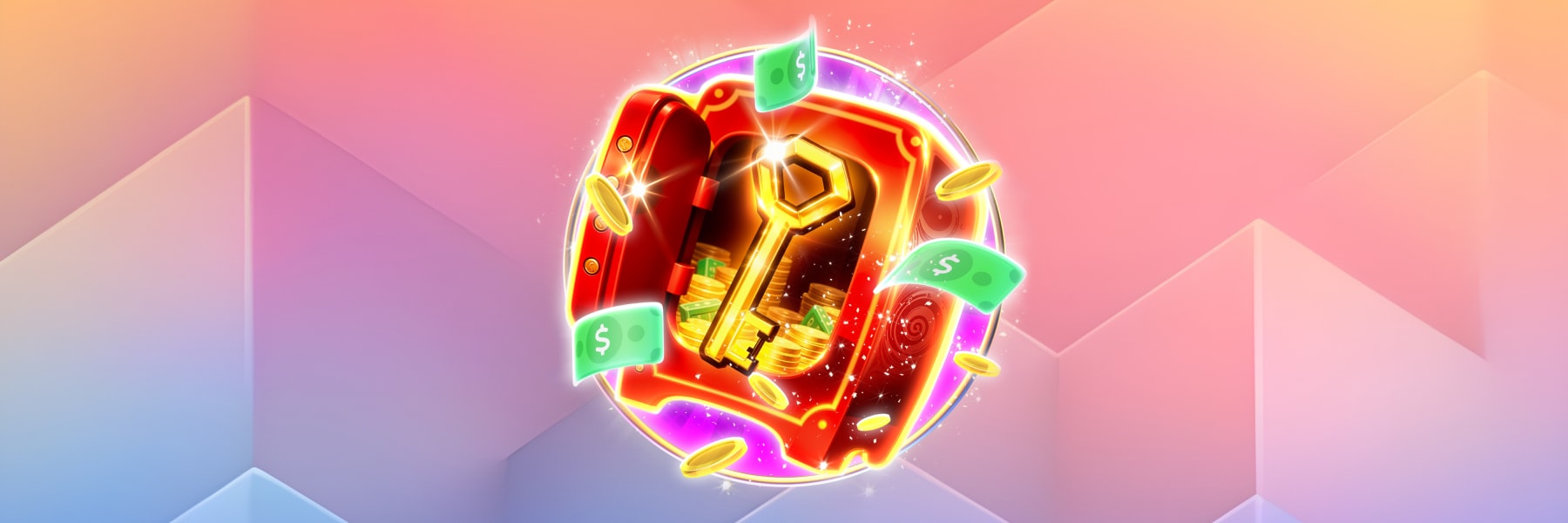 Start Spinning in Golden Time<br>
to Win a Share of 50 000 €